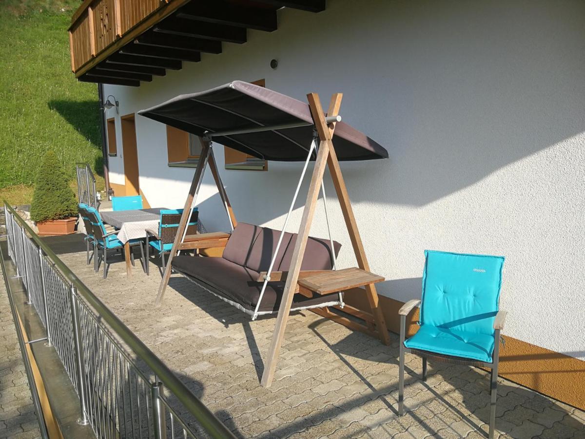 Haus Laedeler Apartment Schruns Bagian luar foto